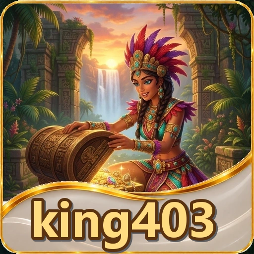 Ikon king403 untuk penulis dan pimpinan redaksi
