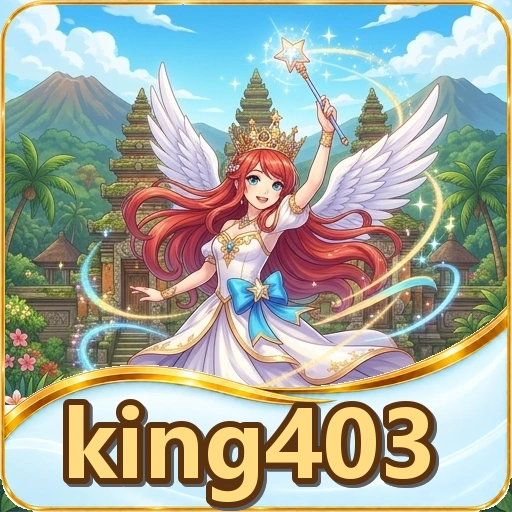 Ikon king403 untuk syarat Android pada halaman unduh