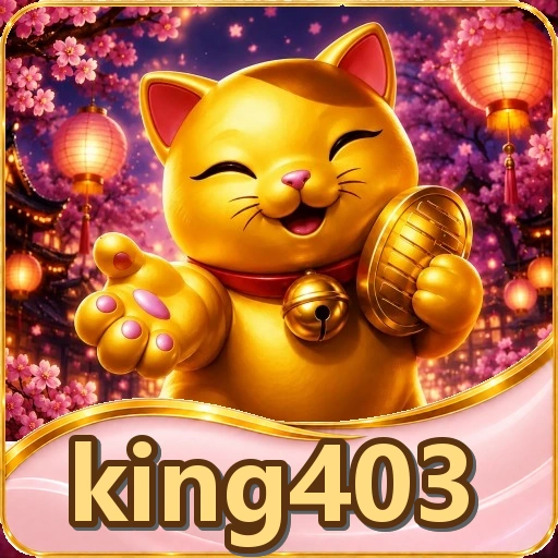 Ikon king403 untuk pertanyaan teknis APK