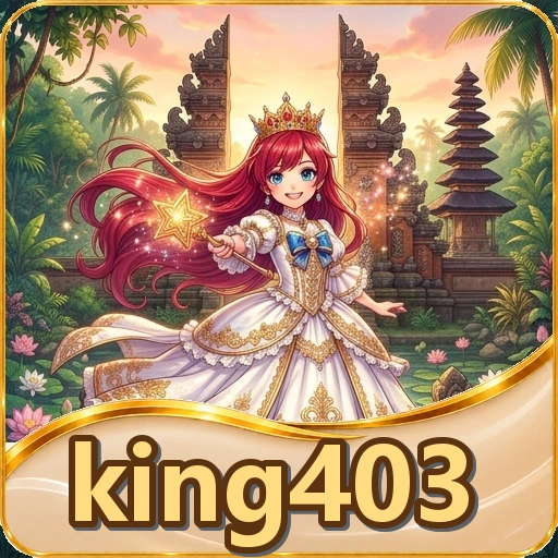 Ikon king403 untuk bagian uji redaksi
