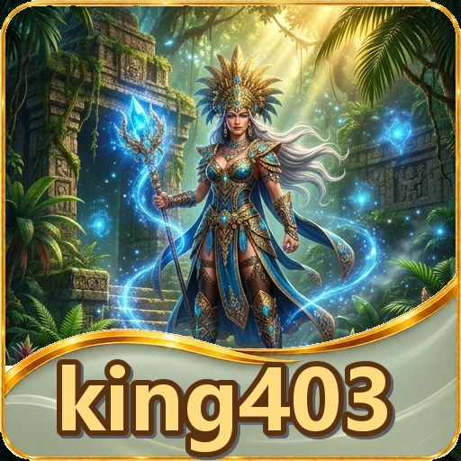 Ikon king403 untuk data verifikasi APK 2018–2026