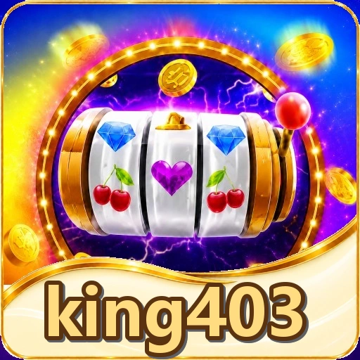 Ikon king403 untuk ciri berkas resmi