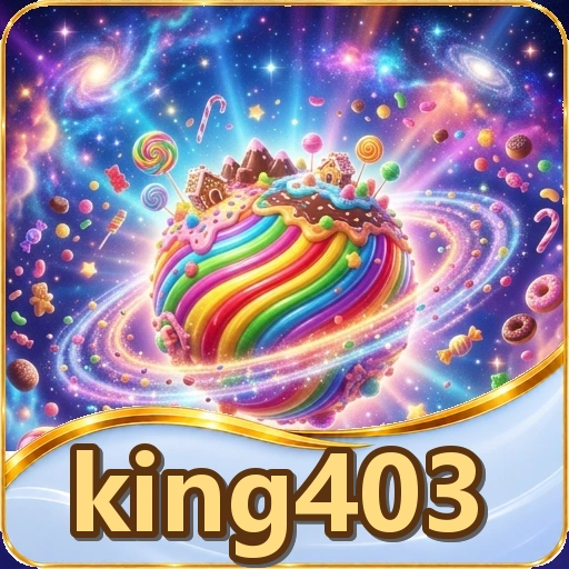 Ikon king403 untuk rincian nilai ulasan