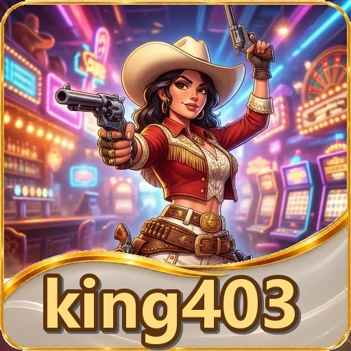 Ikon king403 untuk pengguna sejak 2018
