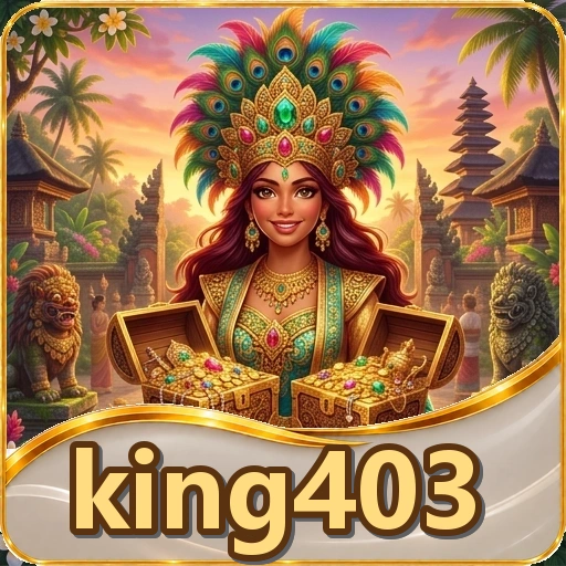 Ikon king403 untuk profil tim redaksi