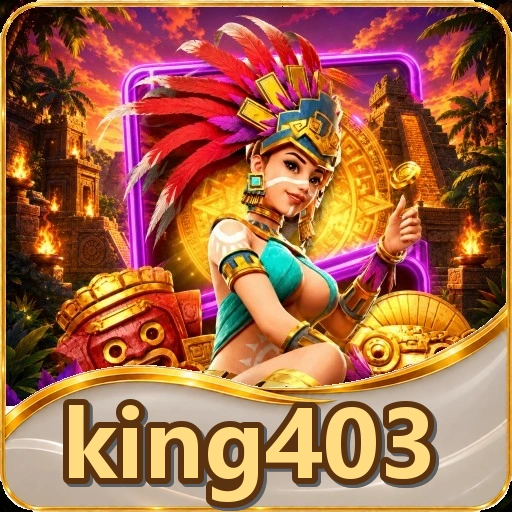 Ikon king403 untuk catatan v4.7.5